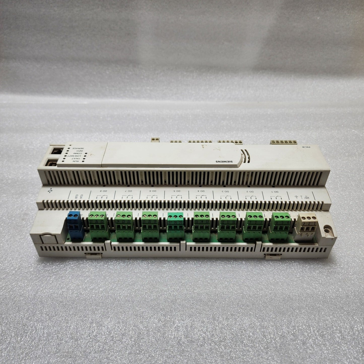 Siemens PXC36.D Automation Station With 36 Data Point 24V AC PXC36-D