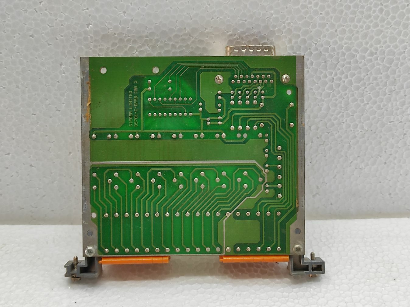 SIEGER LIMITED 05701-A-0327 PCB 05701A0327