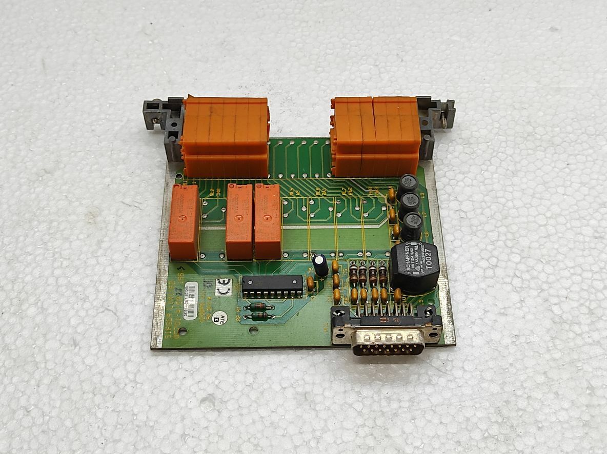 SIEGER LIMITED 05701-A-0327 PCB 05701A0327