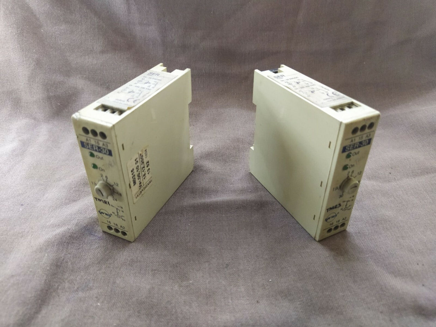 ENTES SER-30 TIMER