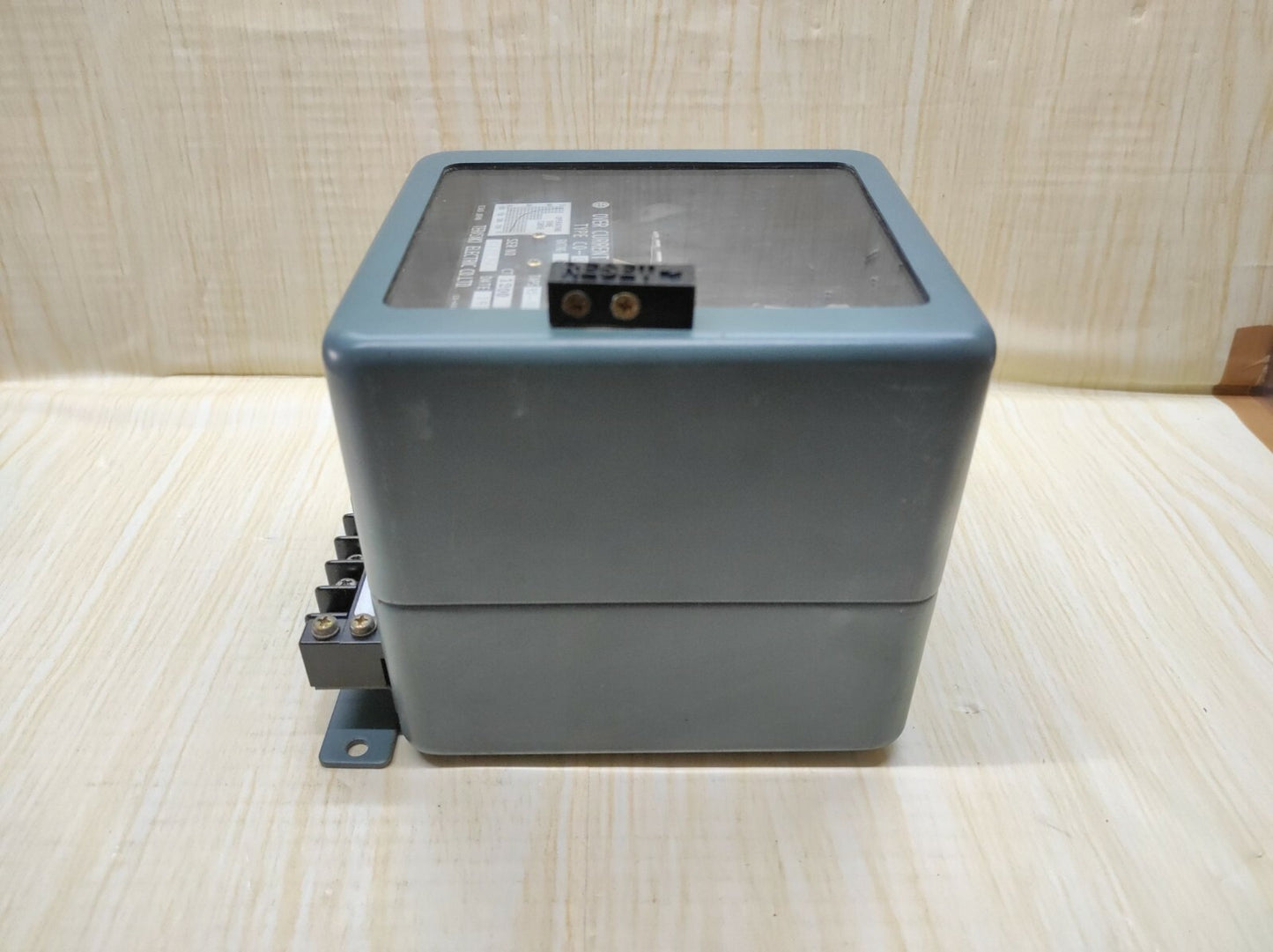 Terasaki CO-CST 32 Over Current Relay CO-CST32 1200/5A