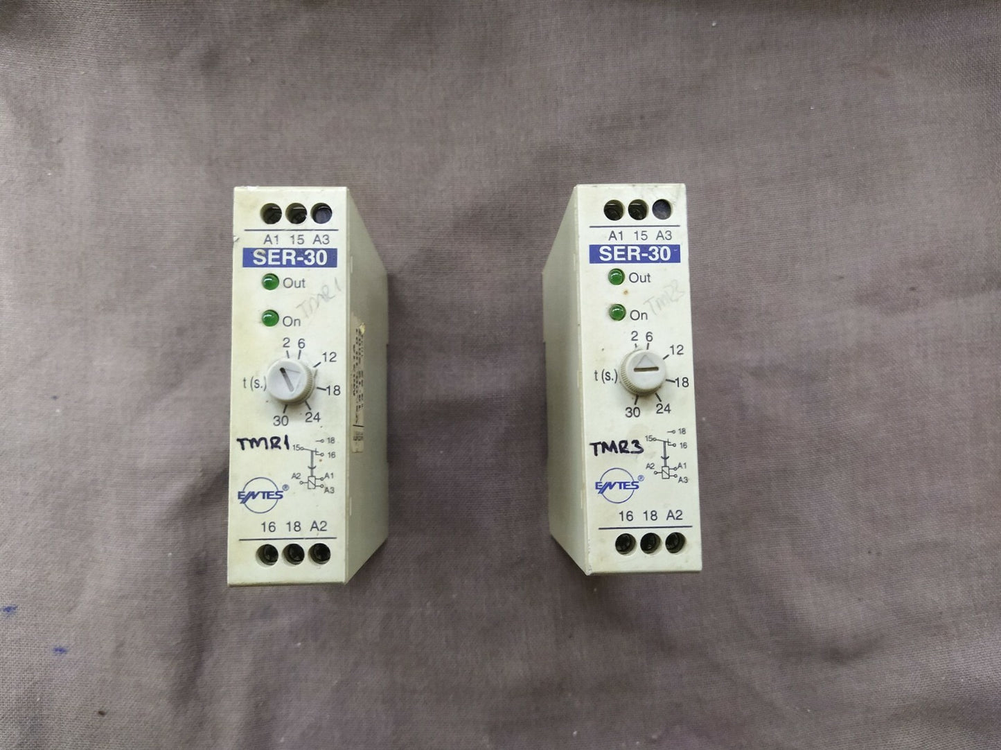 ENTES SER-30 TIMER