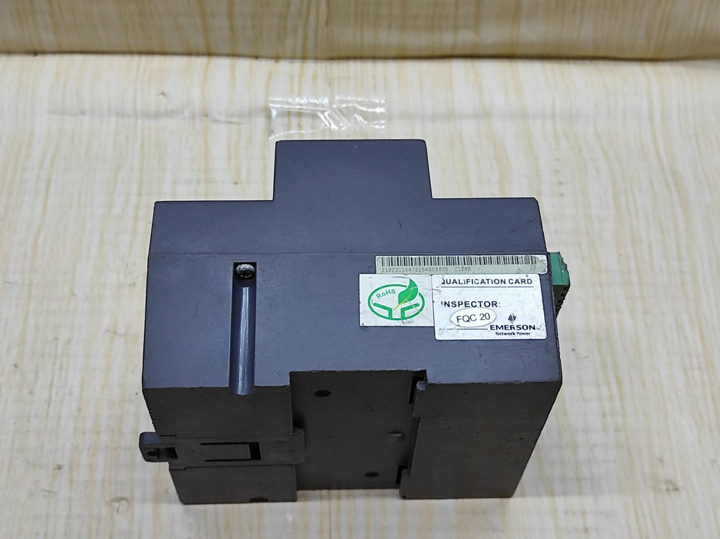 EMERSON ASCO SERIES 230 AUTOMATIC TRANSFER SWITCH D2ADTLB30400KD00