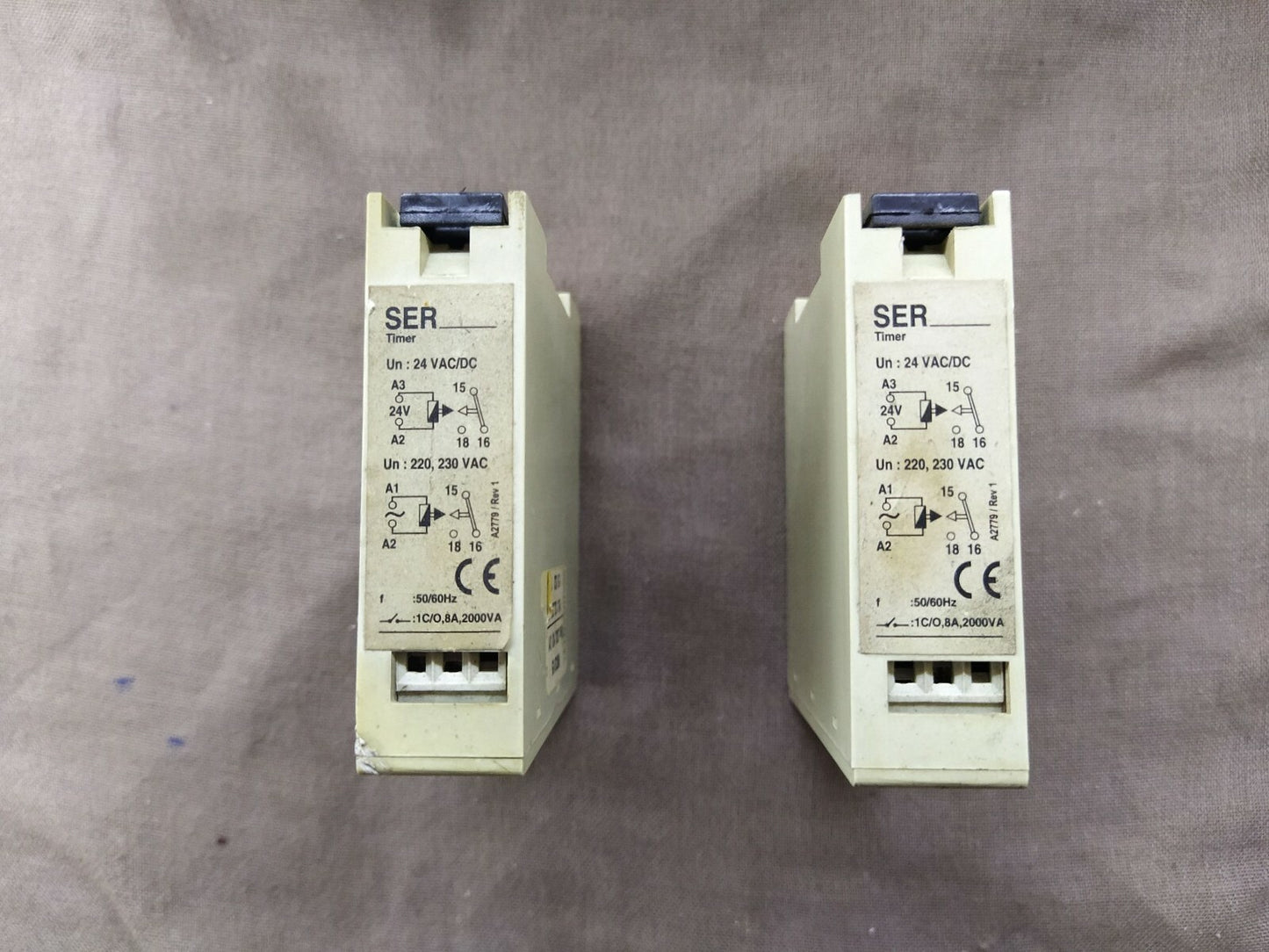ENTES SER-30 TIMER