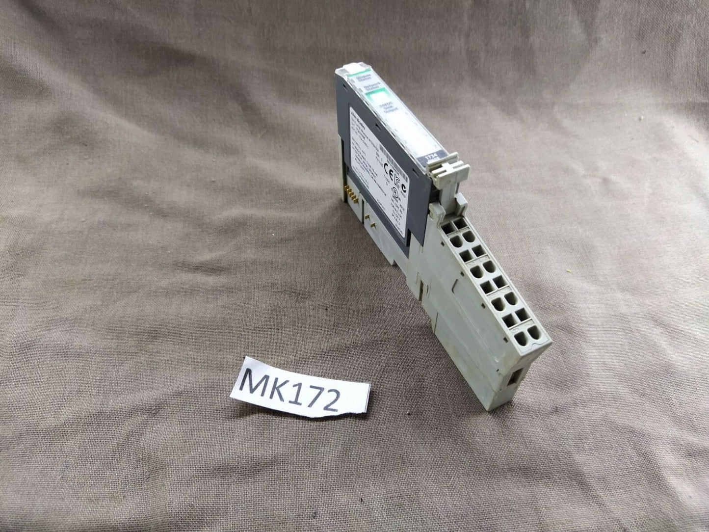 Allen Bradley CAT 1734-OV8E Series C I/O Module