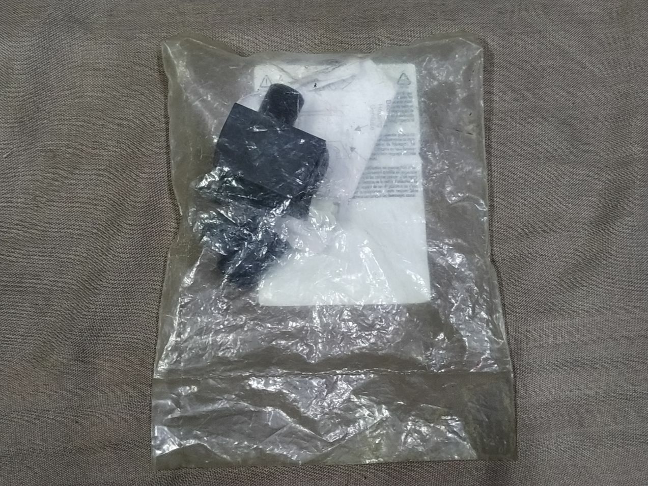 Murr Elektronik 7000-18181-0000000 Mosa Valve Plug Form A 18MM Field-Wireable