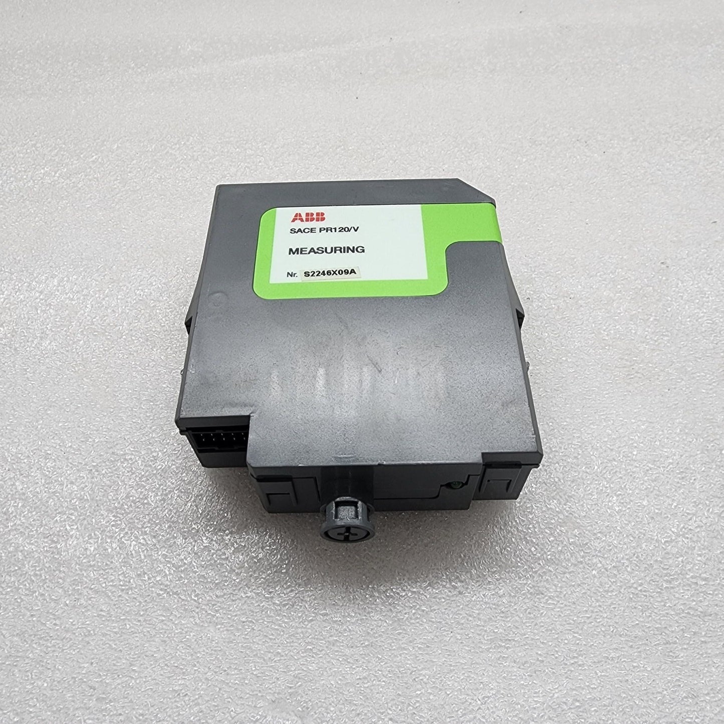 ABB SACE PR120/V MEASURING MODULE