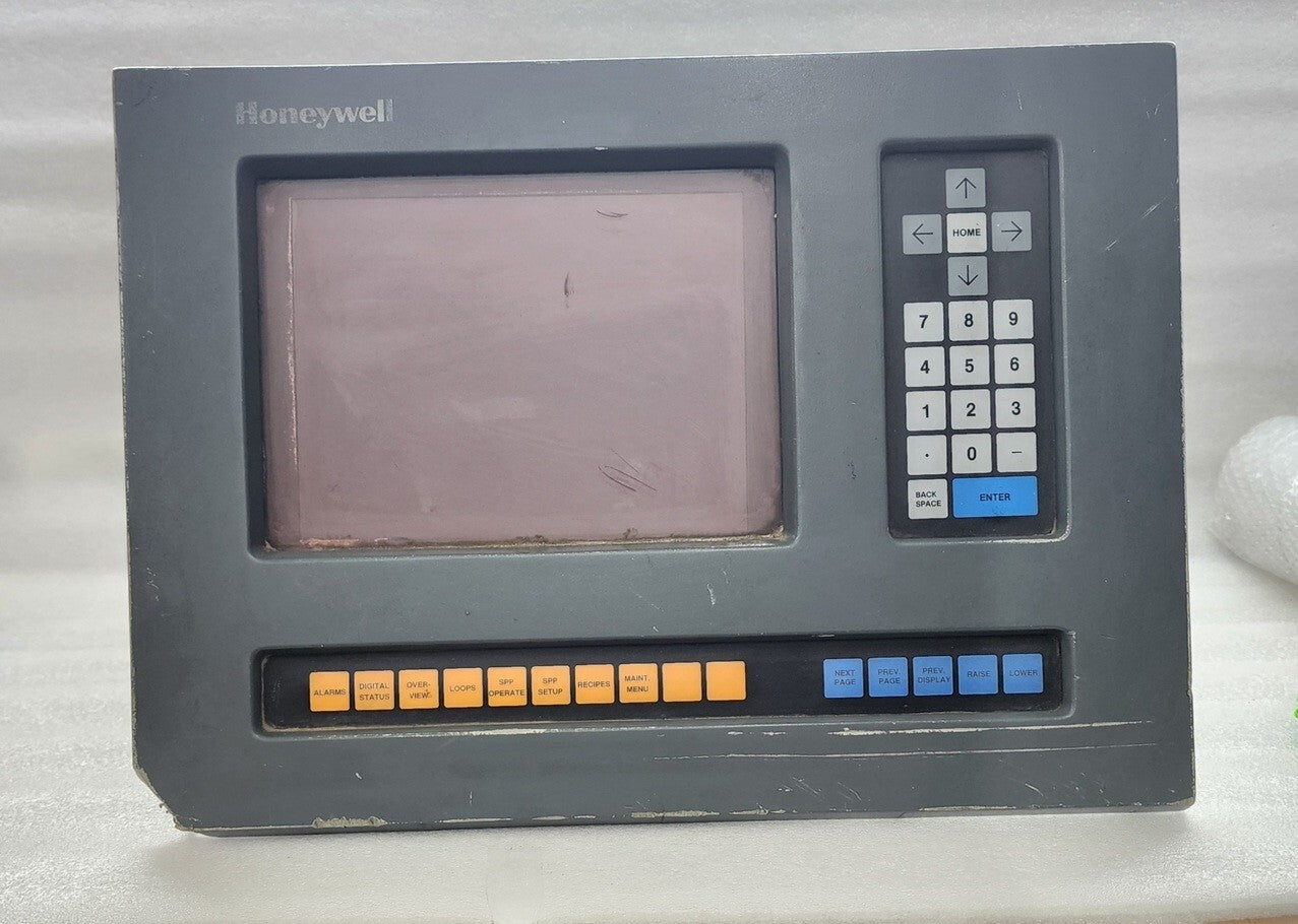 HONEYWELL IWS-1513-HW CRT OPERATOR INTERFACE PANEL