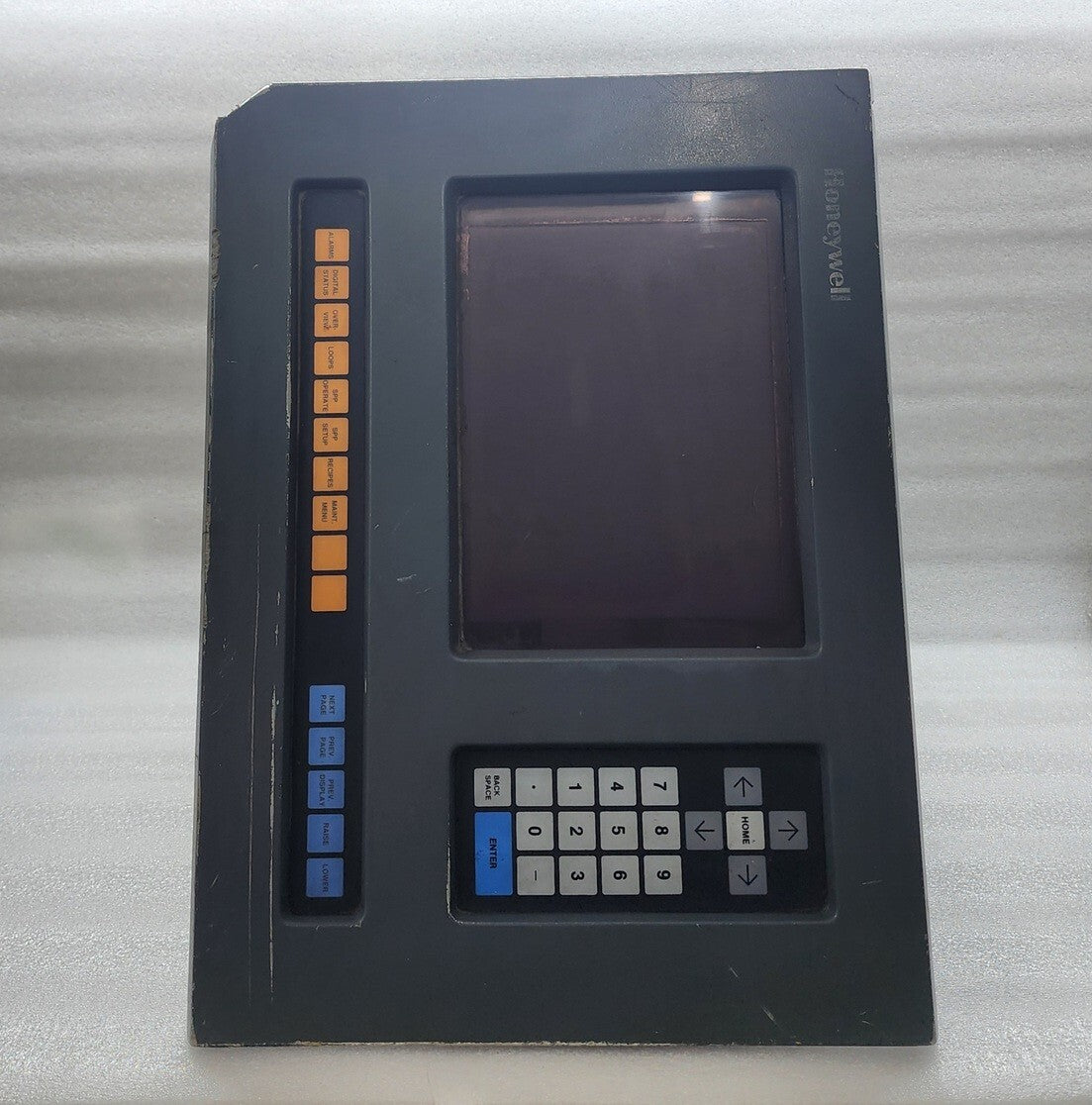 HONEYWELL IWS-1513-HW CRT OPERATOR INTERFACE PANEL