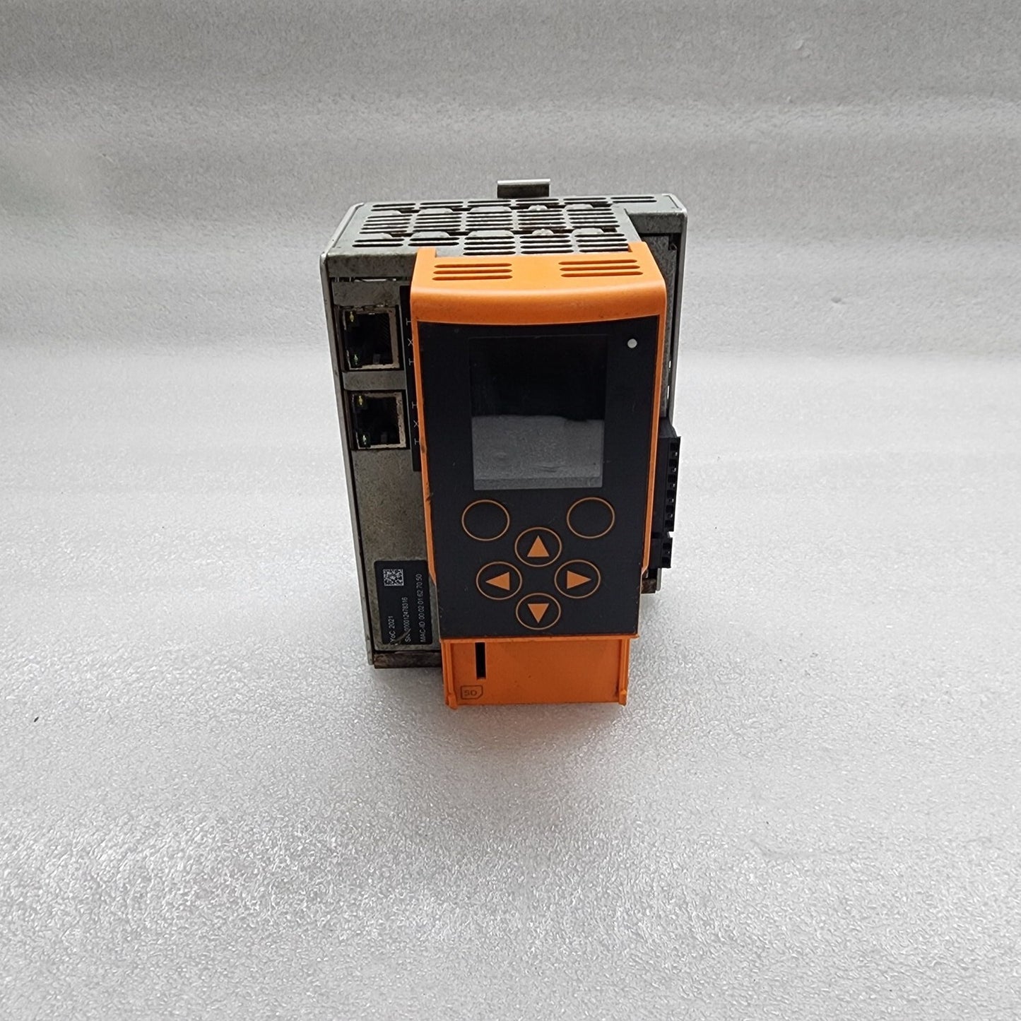 IFM ELECTRIC AC1422 AS-INTERFACE ETHERNET GATEWAY