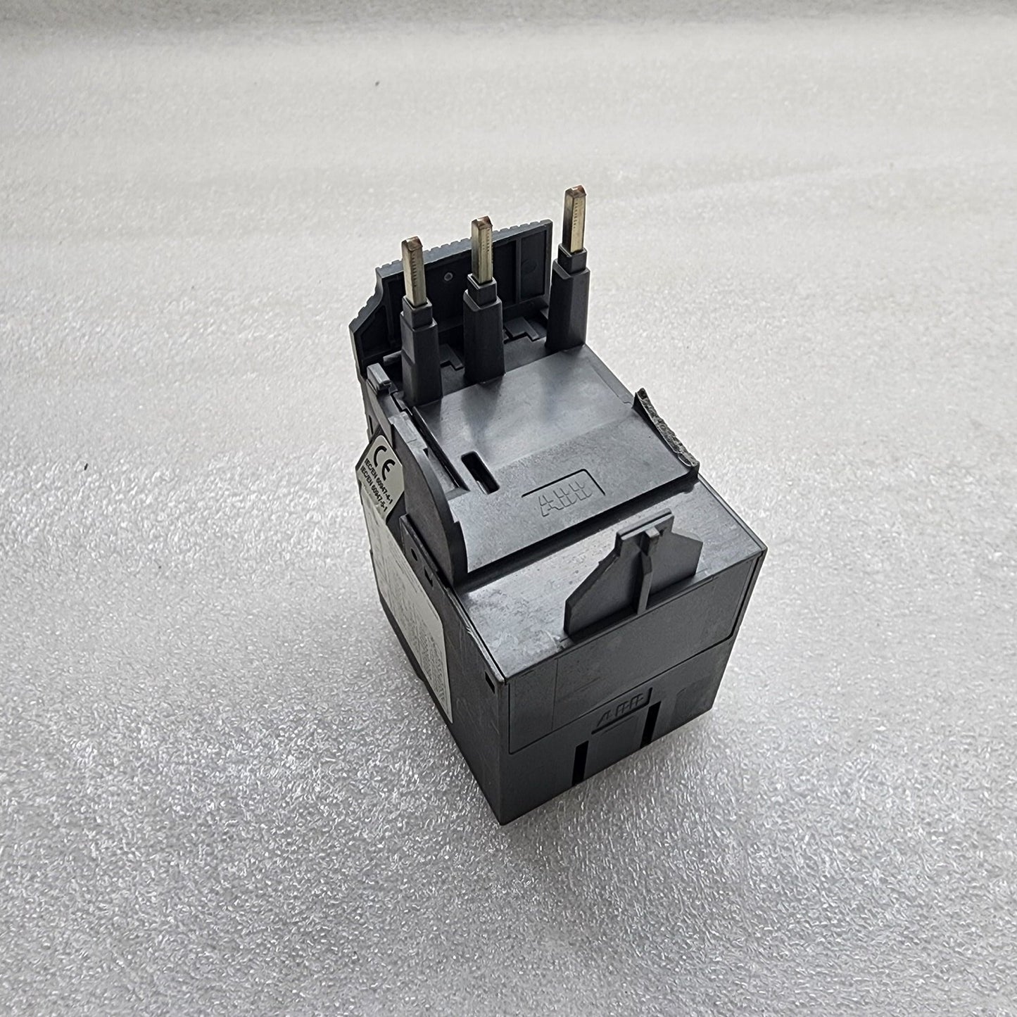 ABB TF42-7.6 OVERLOAD RELAY 1SAZ721201R140 5.7-7.6A