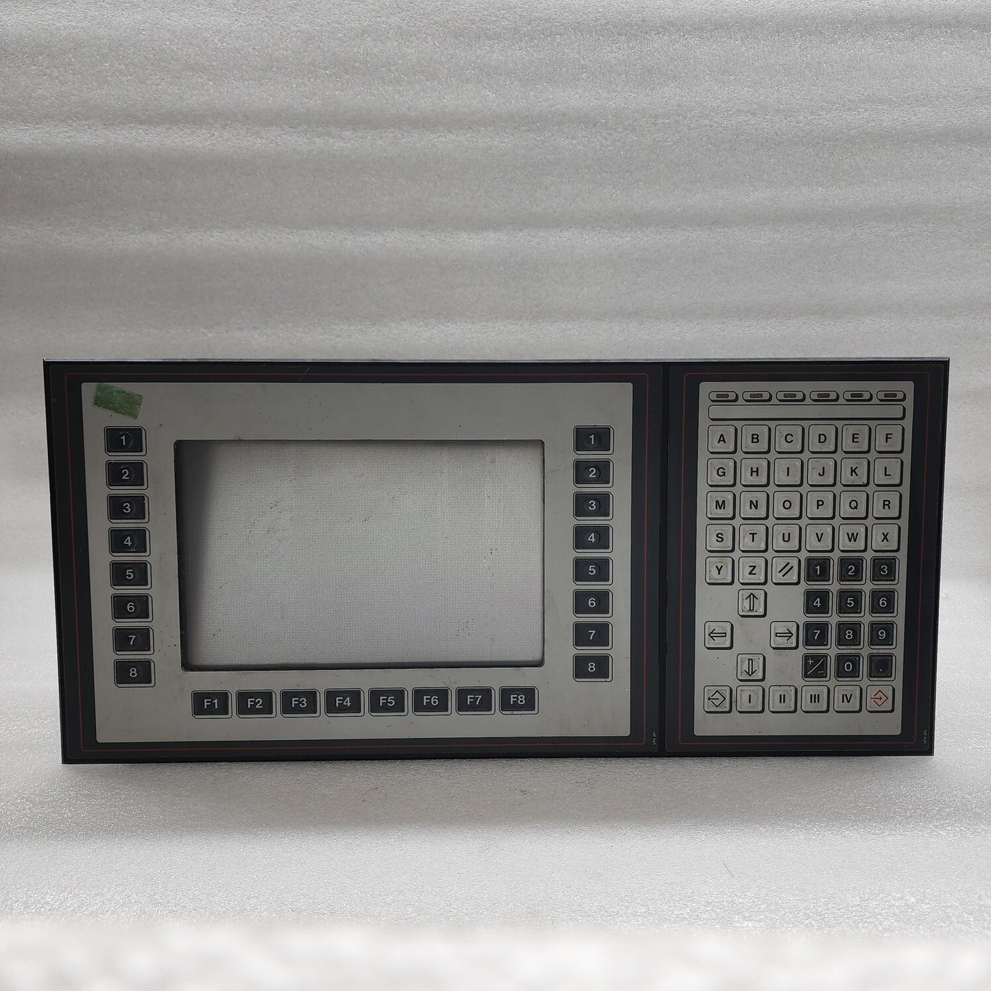 EGA UTV 2.2 BAS CONTROL PANEL BOSCH DB 500/300 18-36VDC