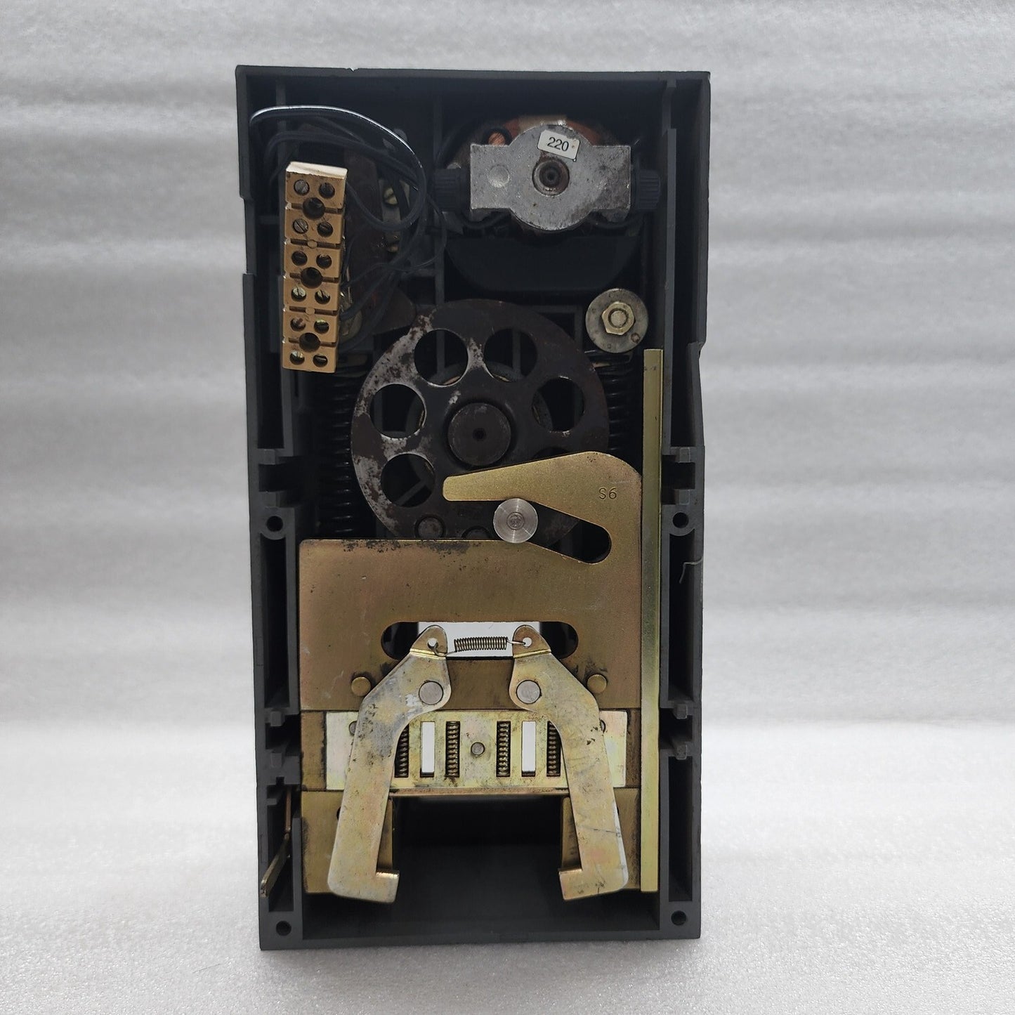ABB SACE S6S MOTOR OPERATOR 800A AE07002396