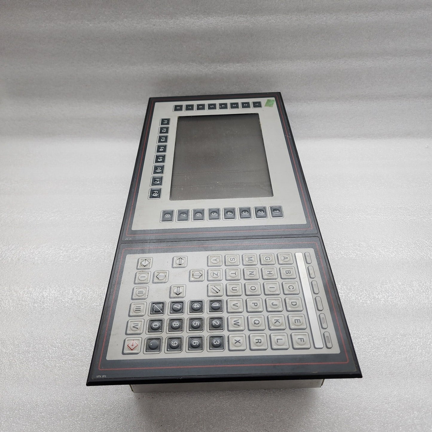 EGA UTV 2.2 BAS CONTROL PANEL BOSCH DB 500/300 18-36VDC