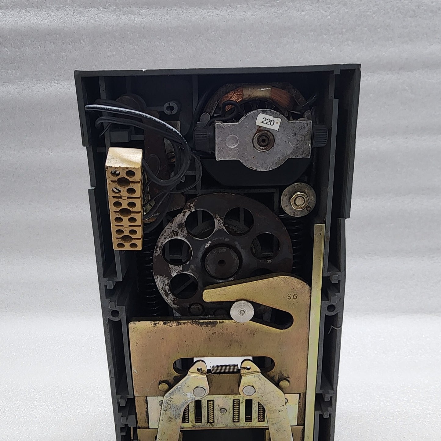 ABB SACE S6S MOTOR OPERATOR 800A AE07002396