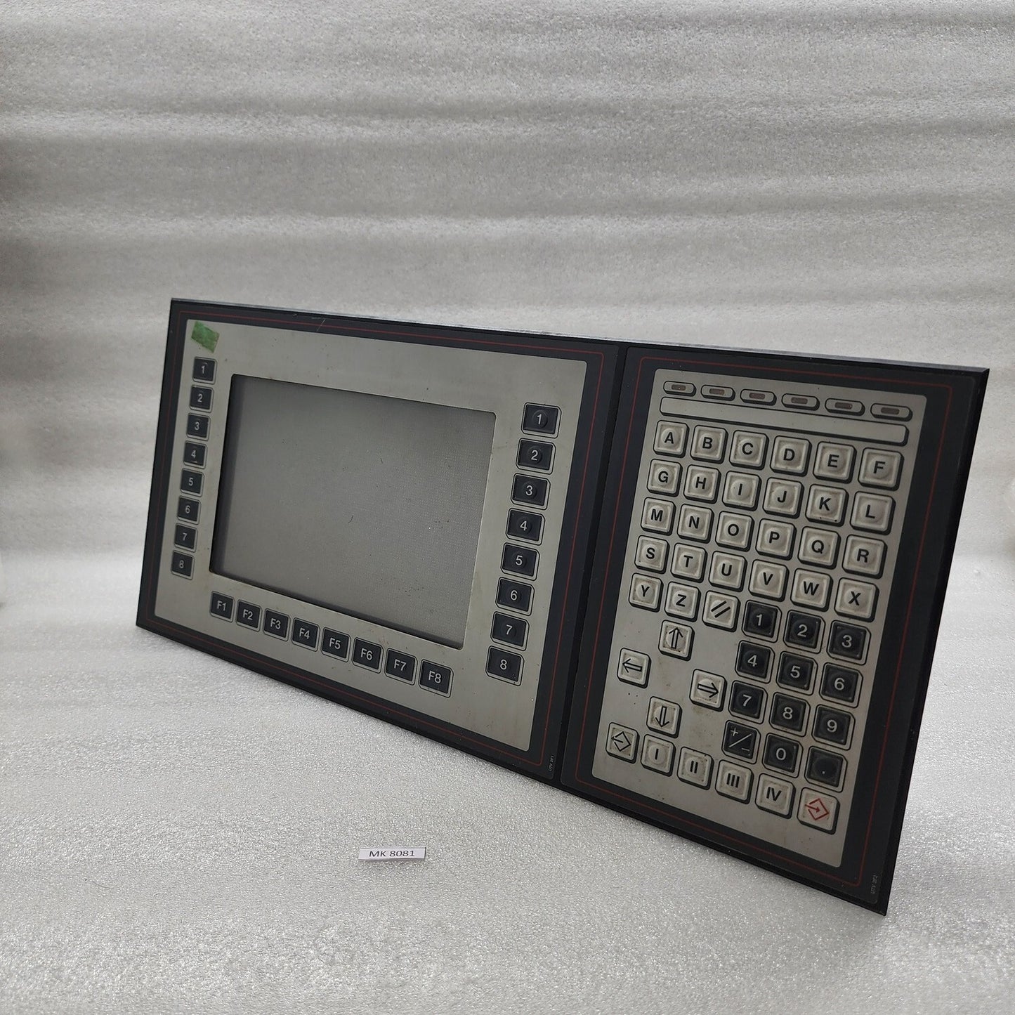 EGA UTV 2.2 BAS CONTROL PANEL BOSCH DB 500/300 18-36VDC