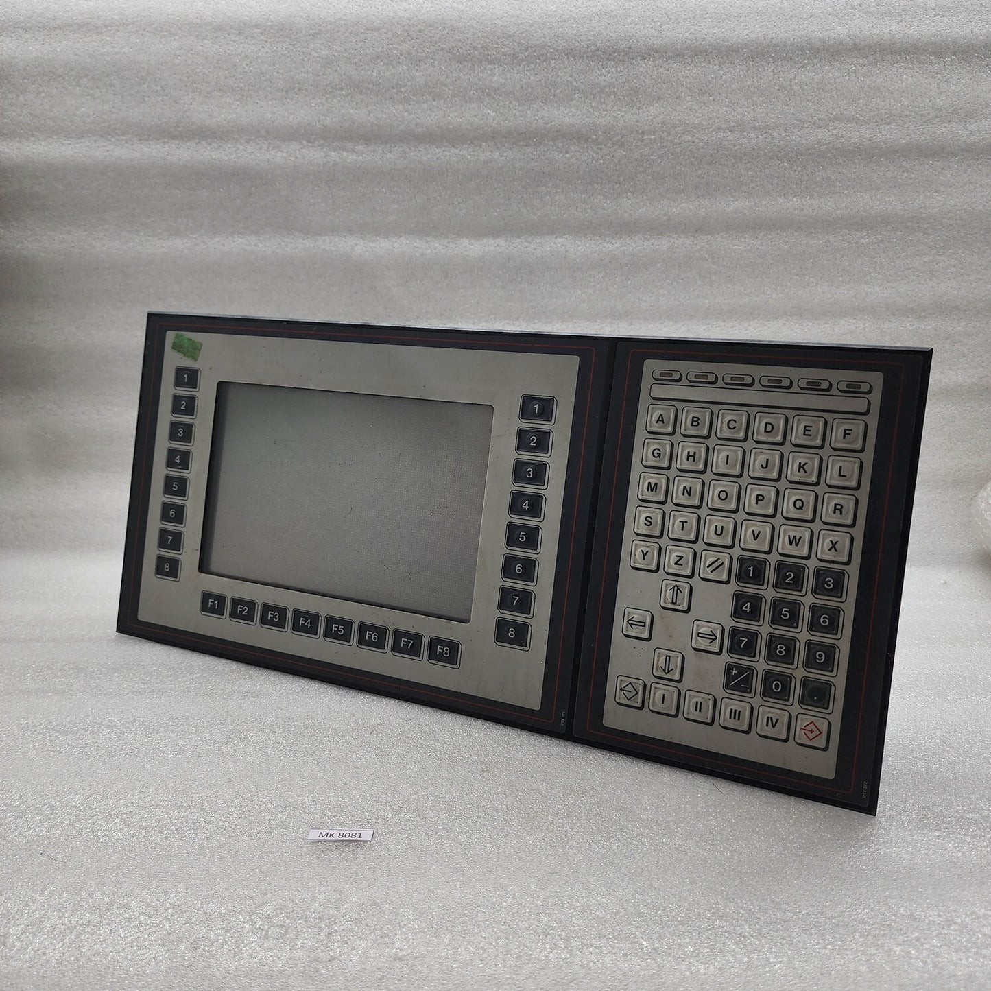 EGA UTV 2.2 BAS CONTROL PANEL BOSCH DB 500/300 18-36VDC