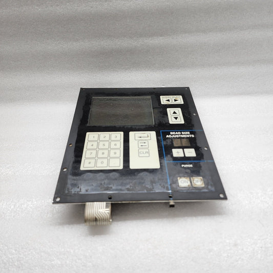 NORDSON 184576F OPERATOR INTERFACE