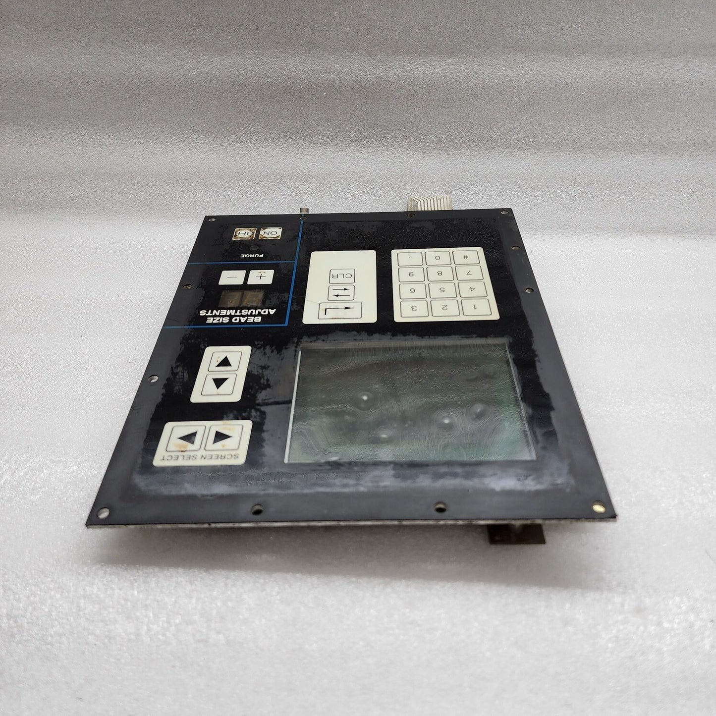 NORDSON 184576F OPERATOR INTERFACE
