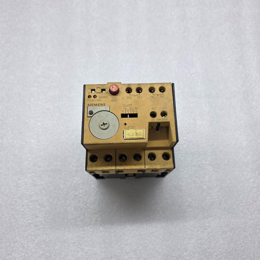 SIEMENS 3UB1005-1QM7 OVELROAD RELAY 6.3-25A
