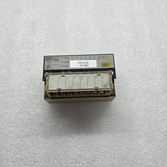 OMRON SRT2-OD08 RMEOTE TERMINAL 24VDC