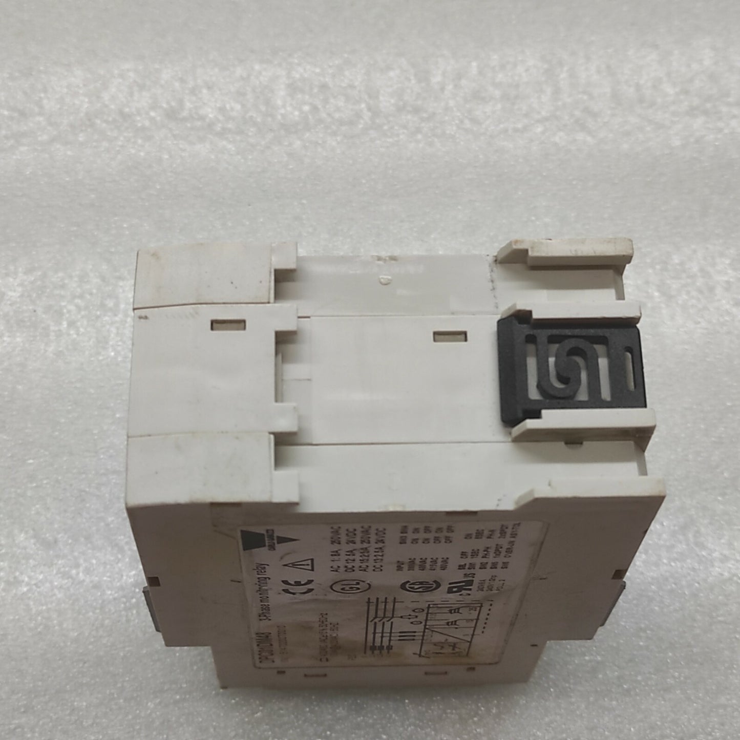CARLO GAVAZZI DPC01DM48 3-PHASE MONITORING RELAY 400/480VAC