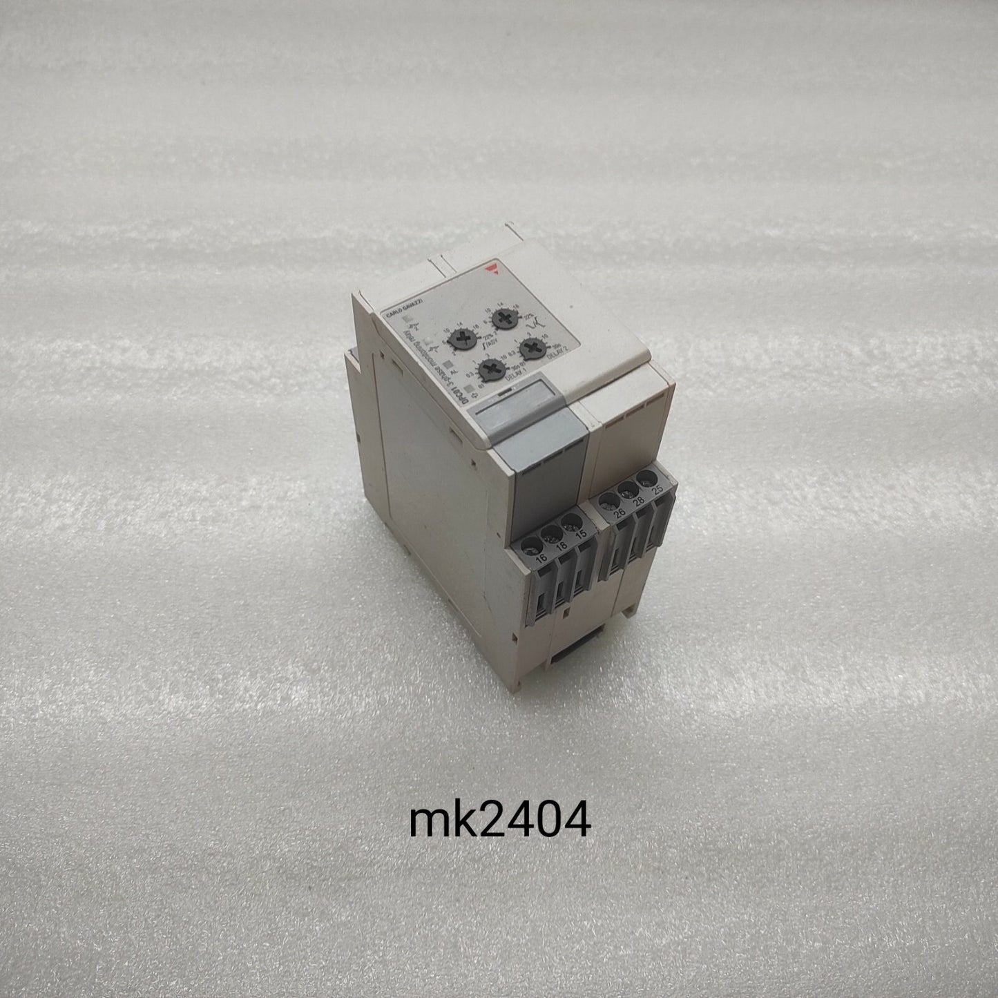 CARLO GAVAZZI DPC01DM48 3-PHASE MONITORING RELAY 400/480VAC