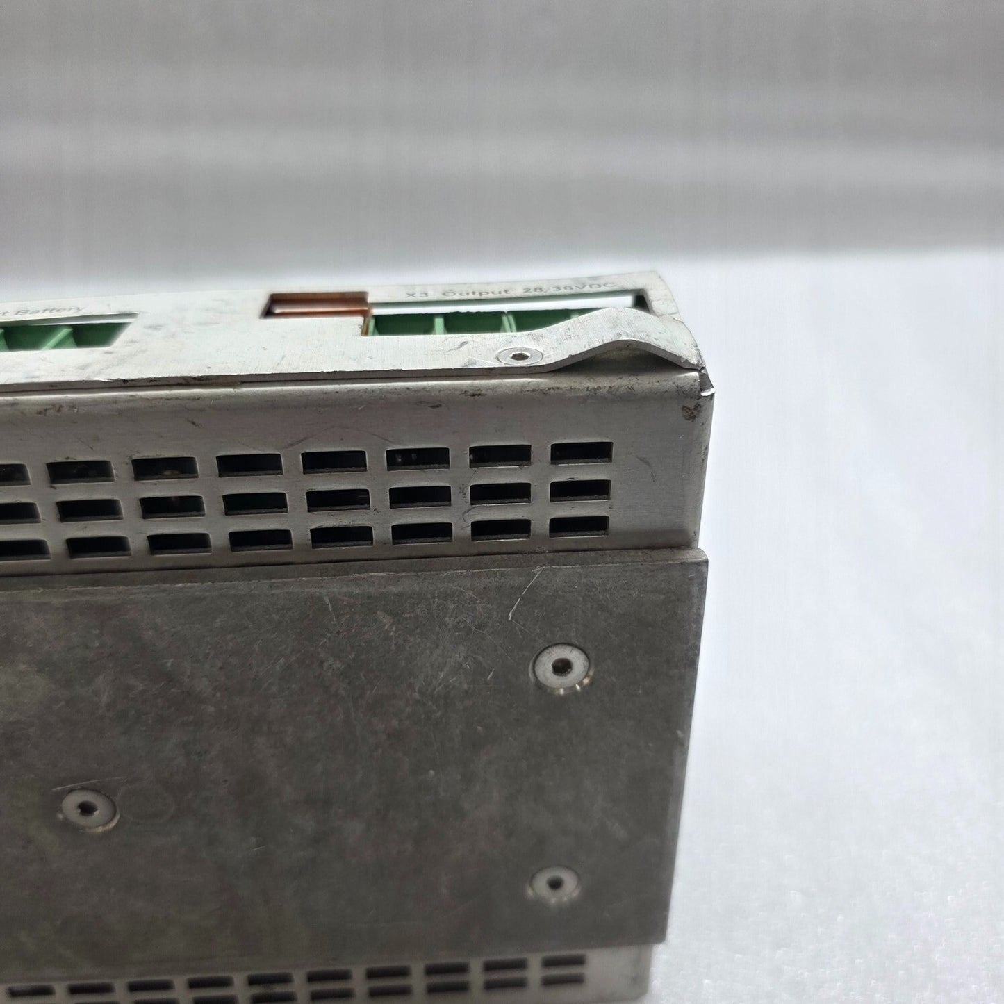 SCHIEDER WERKE SMRS 36/9 S3 U ZSV-U L POWER SUPPLY 354211210 KLS MARTIN