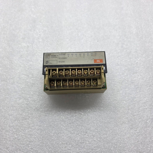 OMRON SRT2-ID08-1 REMOTE TERMINAL 24VDC