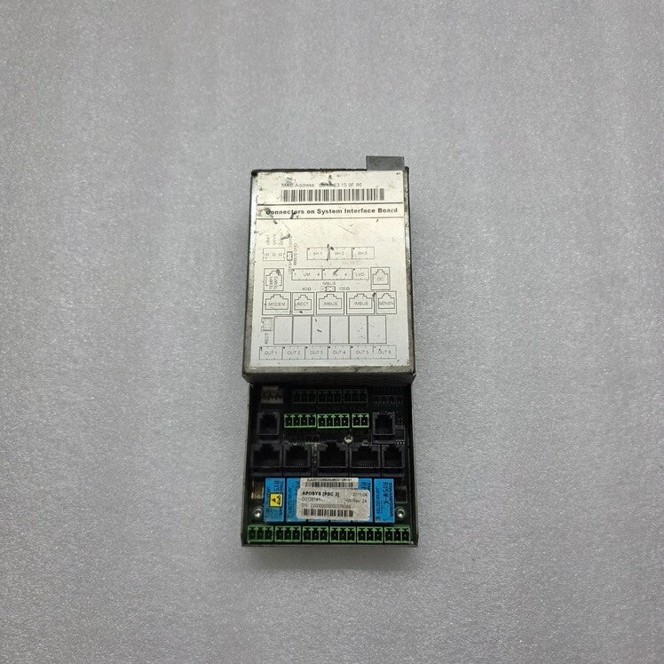 DELTA PSC 3 INTERFACE BOARD TPS1020005C 18-75V