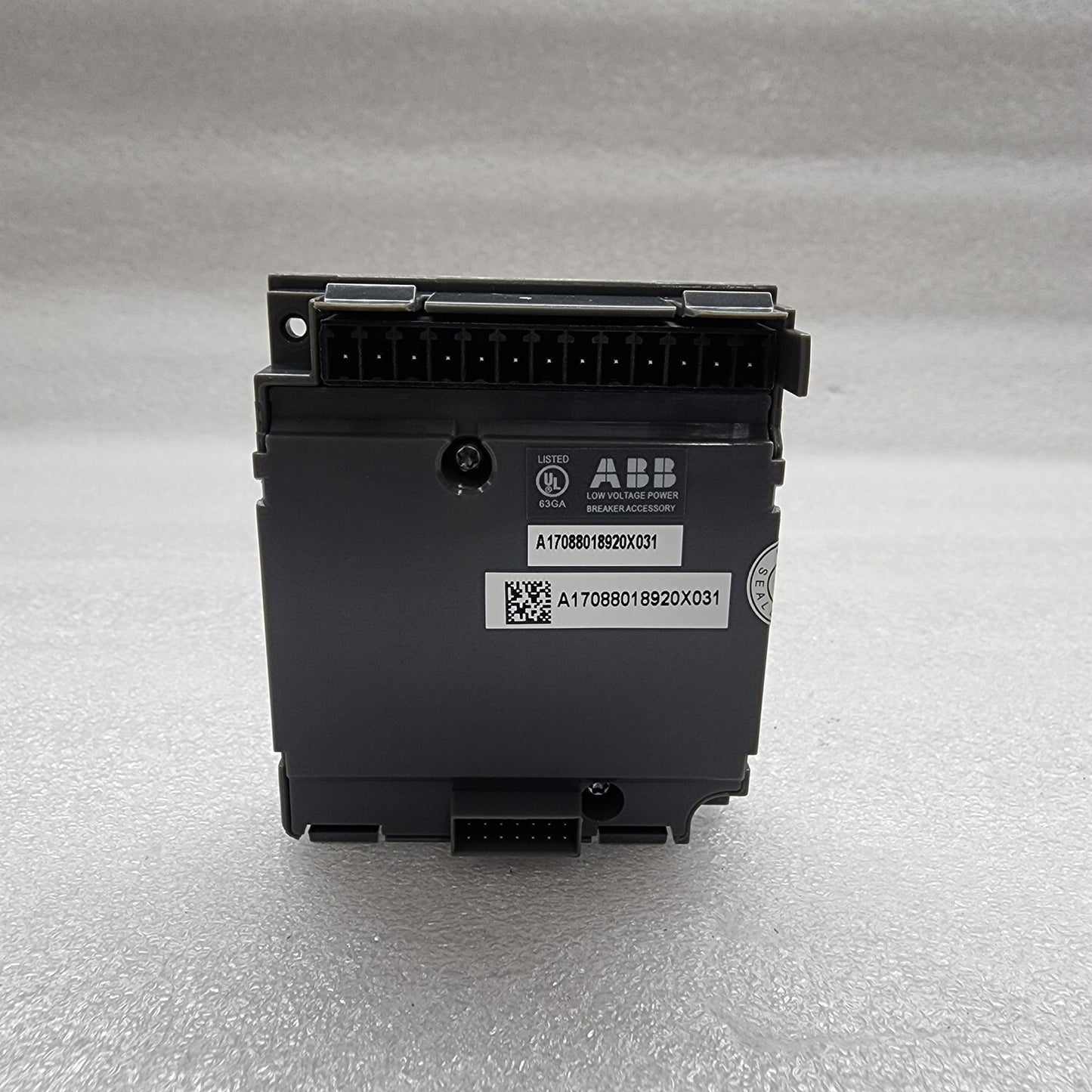 ABB 1SDA107544R1 MEASURE ENABLE WITH VOLTAGE A17088018920X031