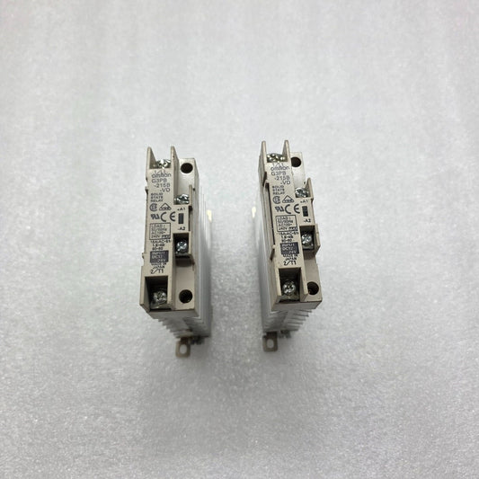 OMRON G3PB-215B-VD SOLID STATE RELAY