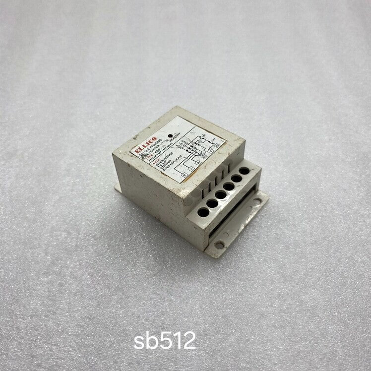 ELLICO ESP-2 SINGLE PHASING PREVENTER