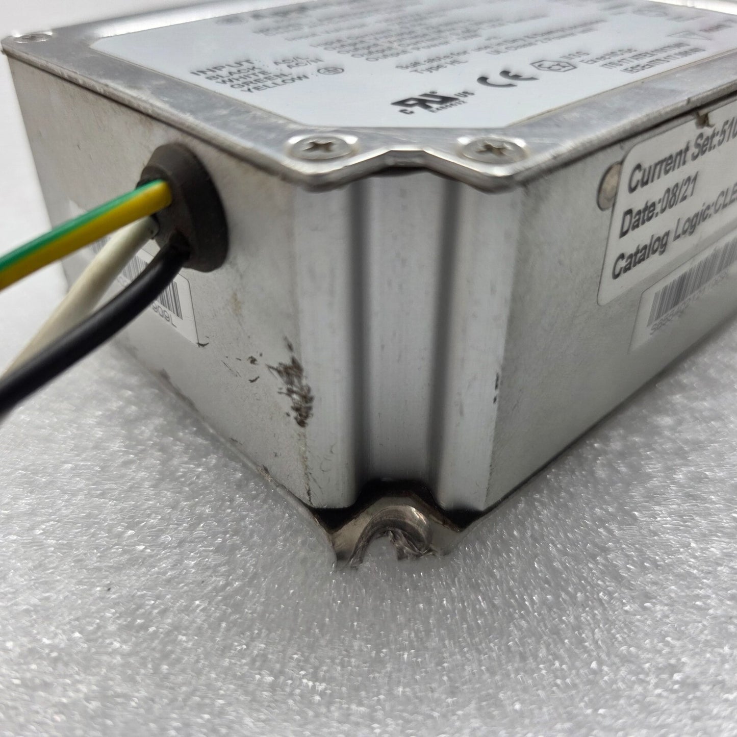 APPLETON APMS050C135UD LED DRIVER