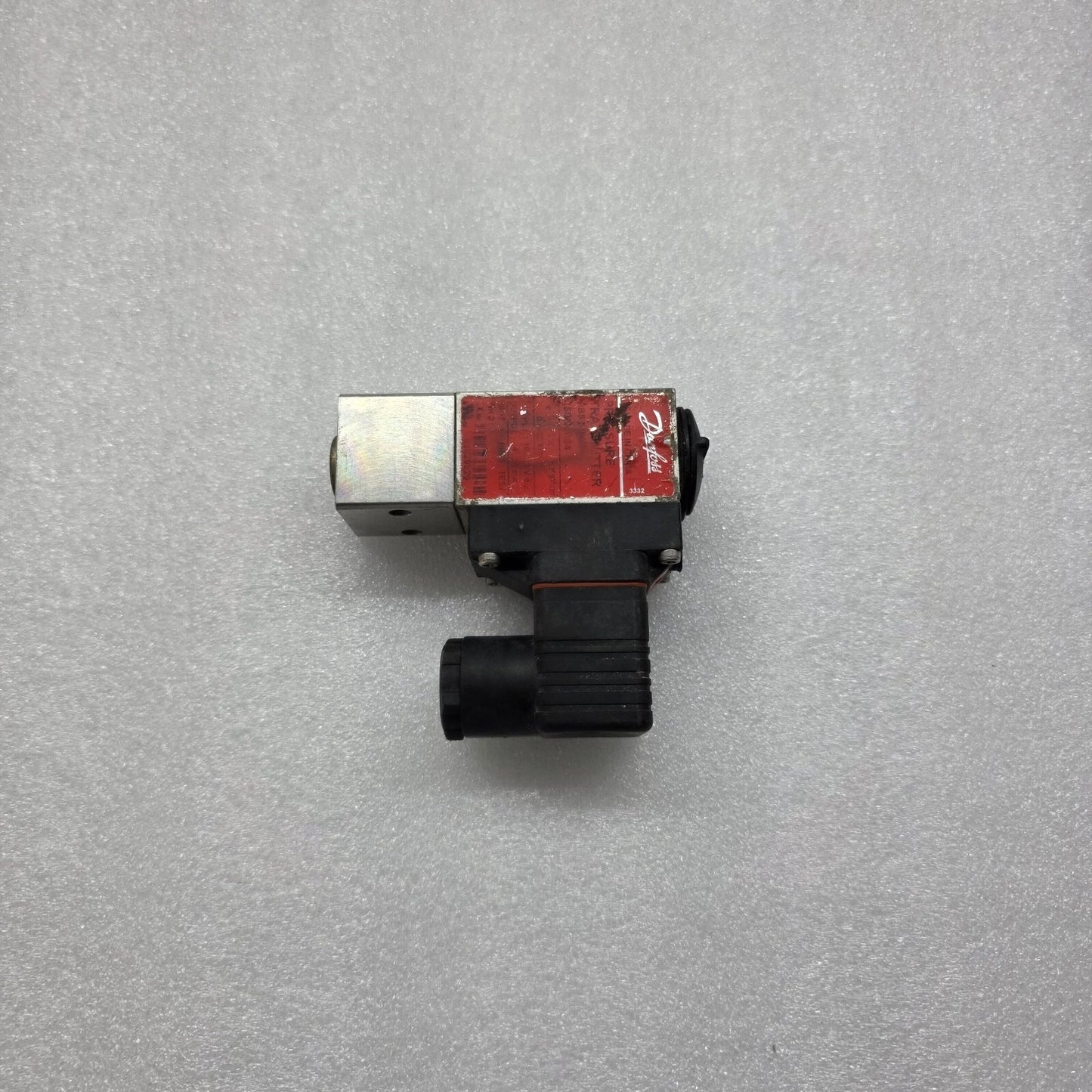 DANFOSS MBS 5100 PRESSURE TRANSMITTER 060N1034