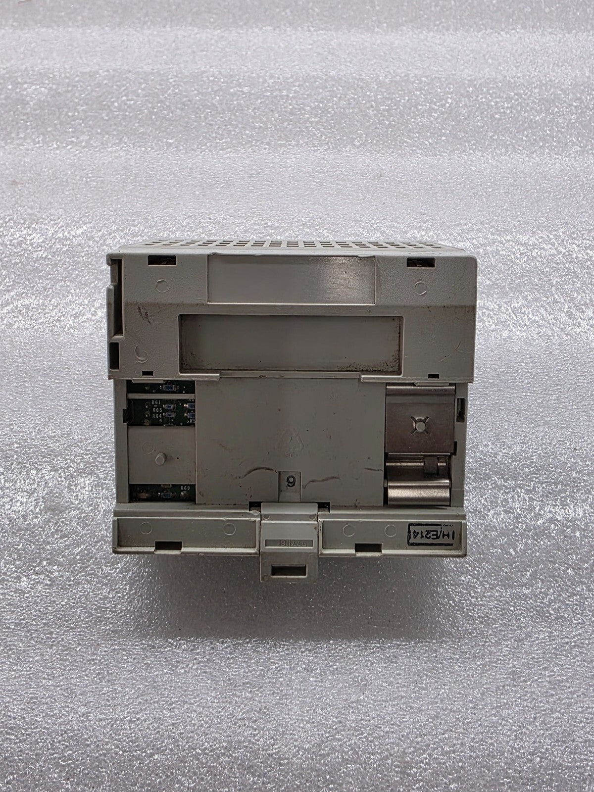 ALLEN BRADLEY 1794-ACN15 FLEX I/O CONTROL NET ADAPTER 96462871