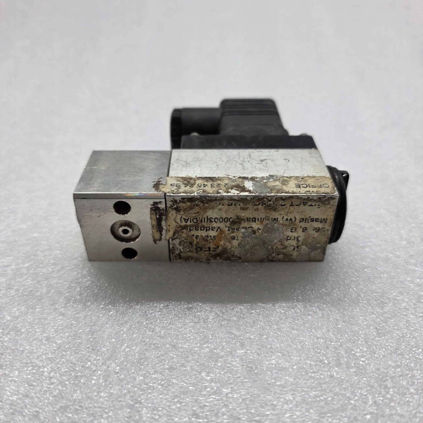 DANFOSS MBS 5100 PRESSURE TRANSMITTER 060N1034