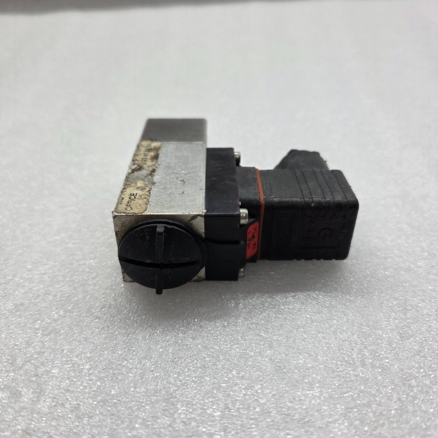 DANFOSS MBS 5100 PRESSURE TRANSMITTER 060N1034