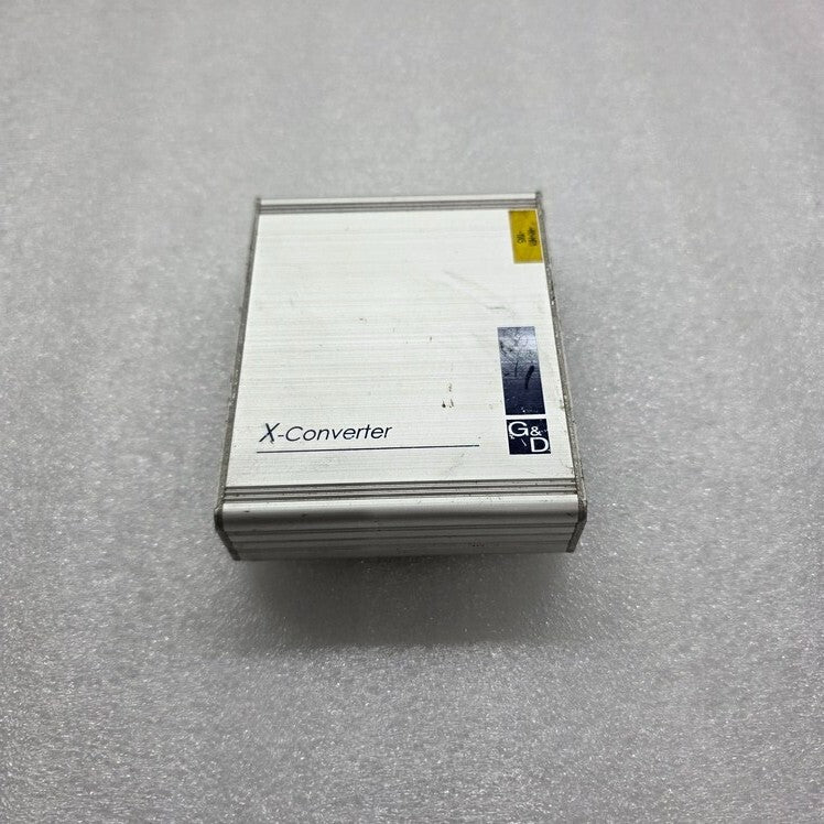 G&D X-CONVERTER A312001