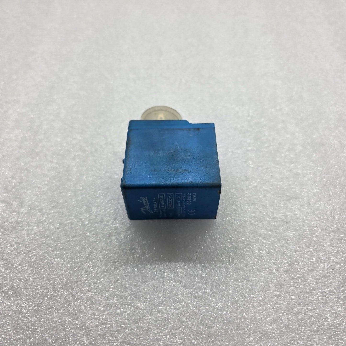 DANFOSS 042N7518 COIL 220-230V