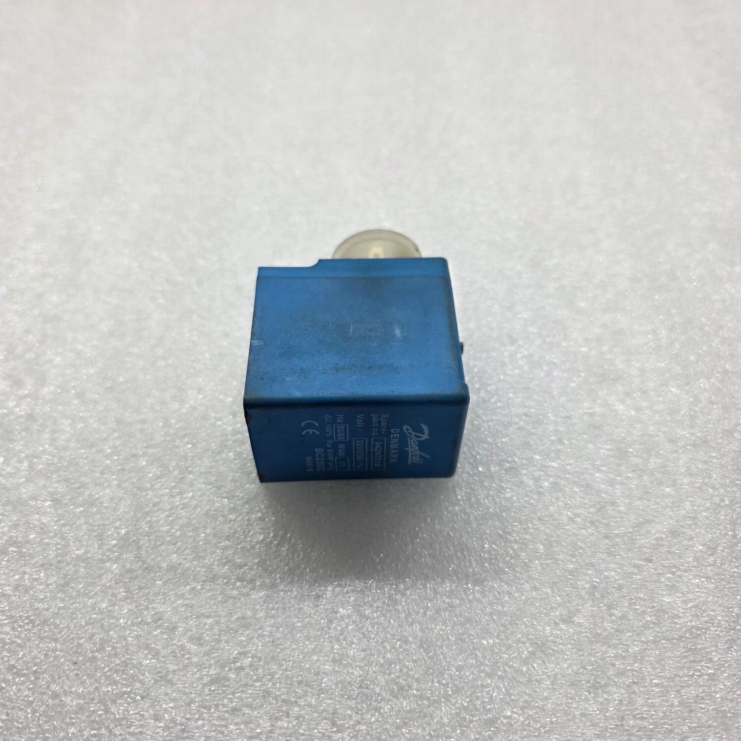 DANFOSS 042N7518 COIL 220-230V