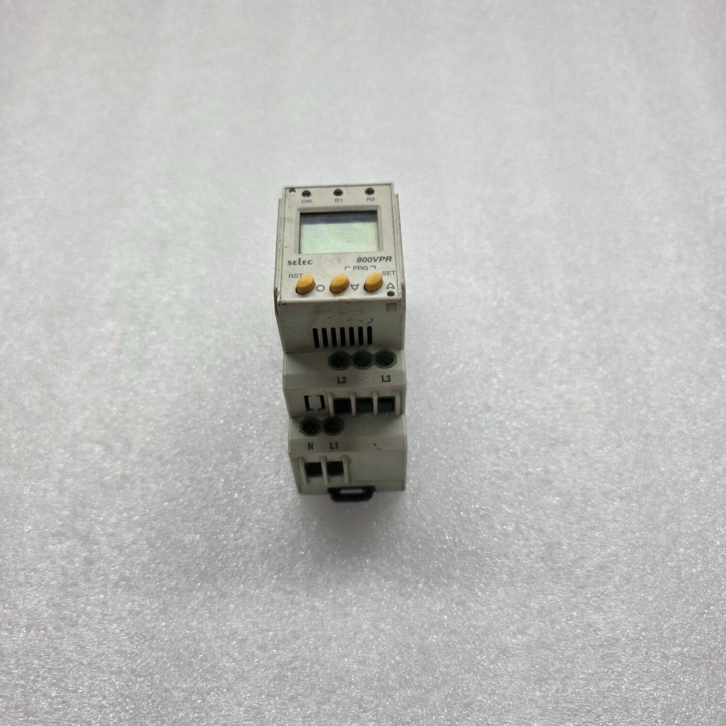 SELEC 900VPR VOLTAGE PROTECTION RELAY