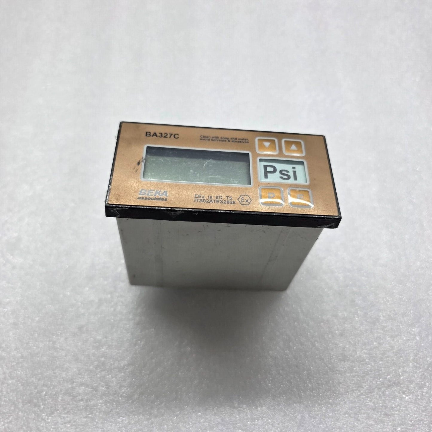 BEKA BA327C 4 1/2 DIGITAL INDICATOR BA327