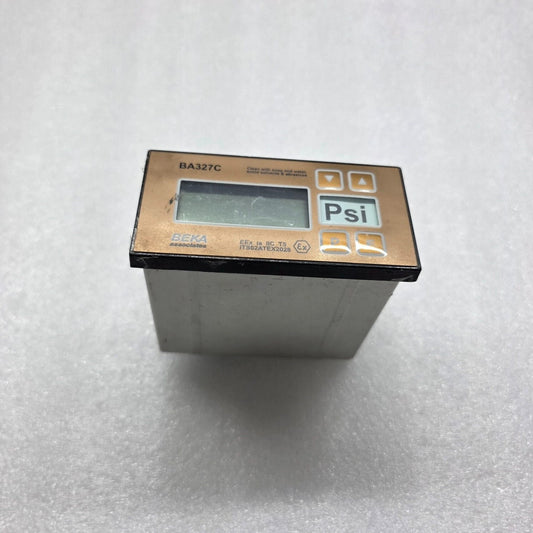BEKA BA327C 4 1/2 DIGITAL INDICATOR BA327