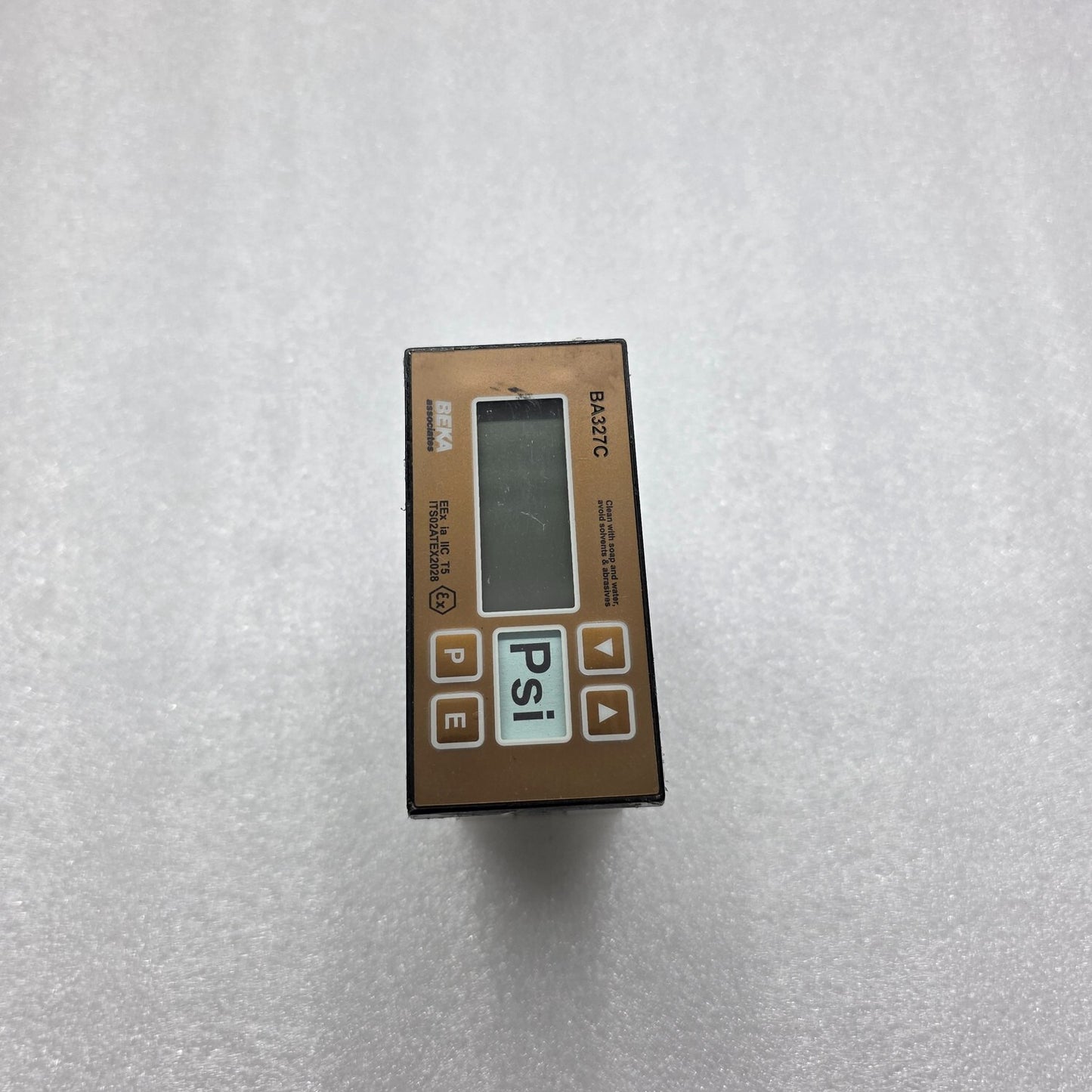 BEKA BA327C 4 1/2 DIGITAL INDICATOR BA327