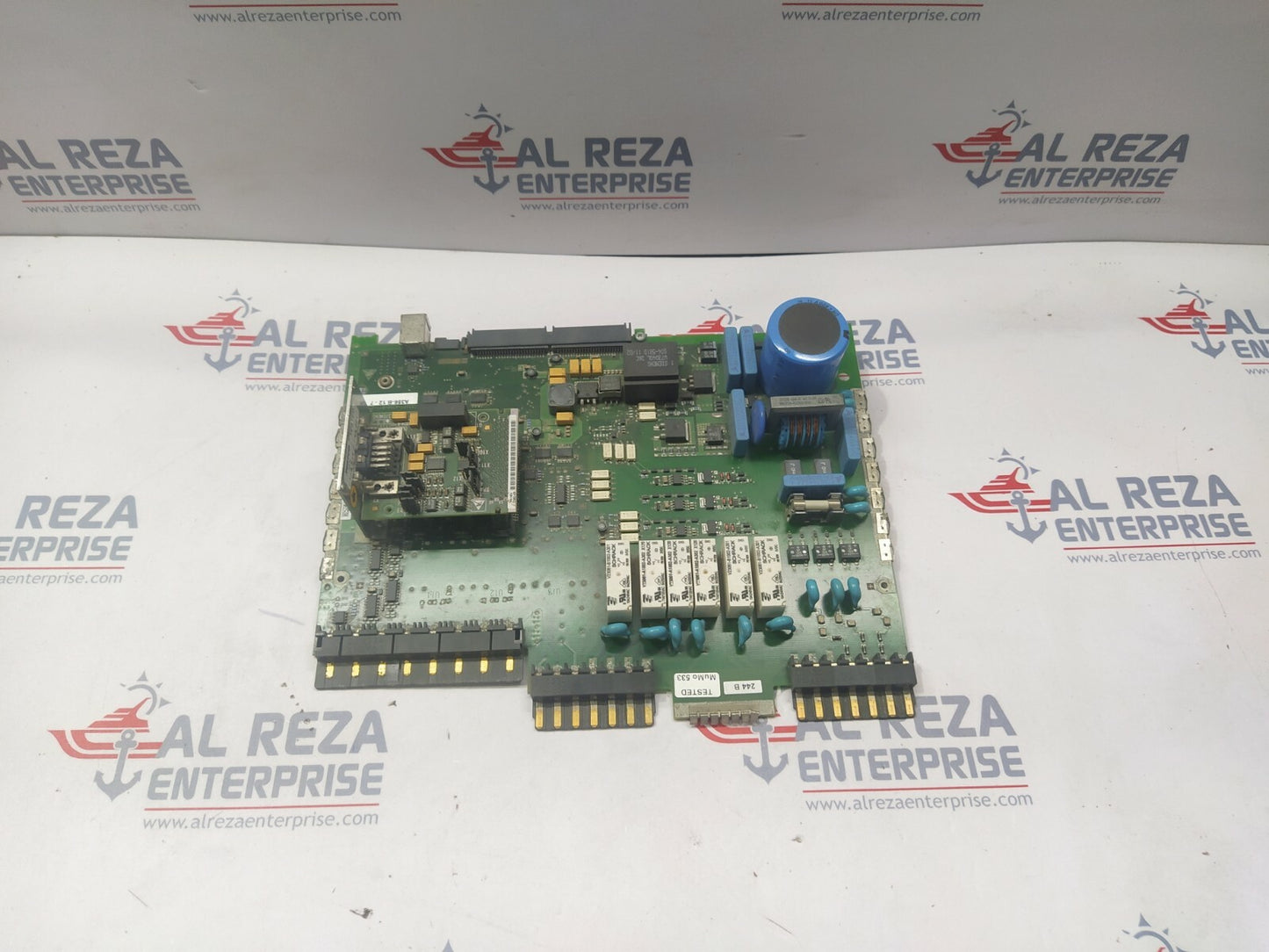 SIEMENS C53207-A356-B12-7 PCB C53207A356B127 C53207-A324-B180