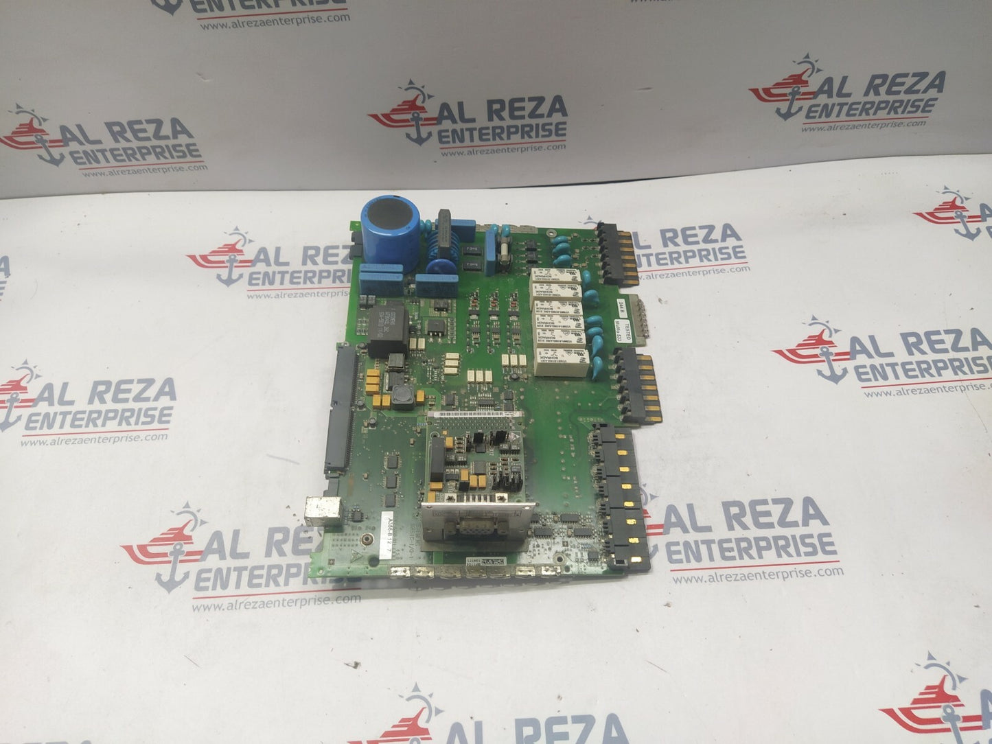 SIEMENS C53207-A356-B12-7 PCB C53207A356B127 C53207-A324-B180