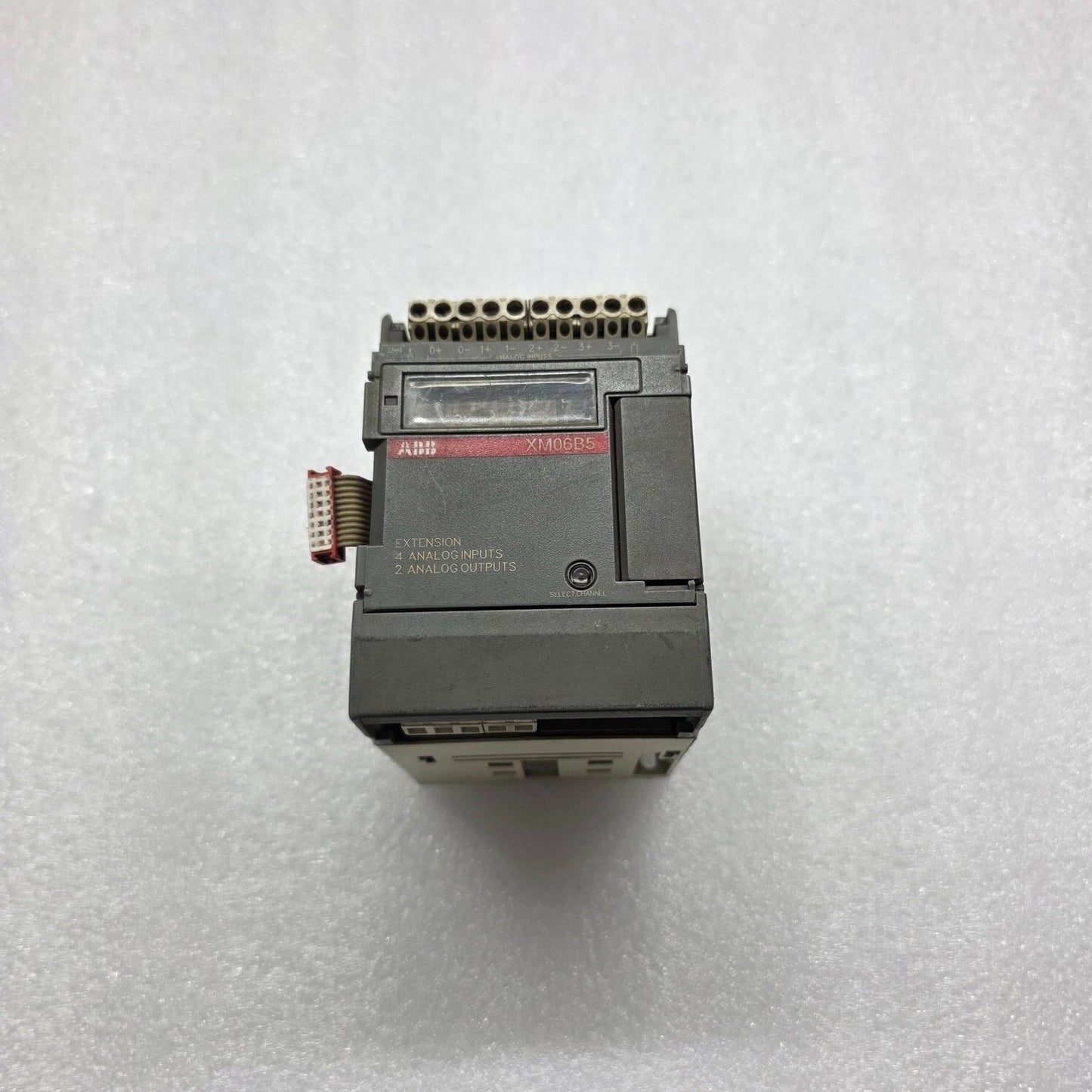 ABB XM06B5-J12.0 EXTENSION I/O MODULE 1SBP260103R1001