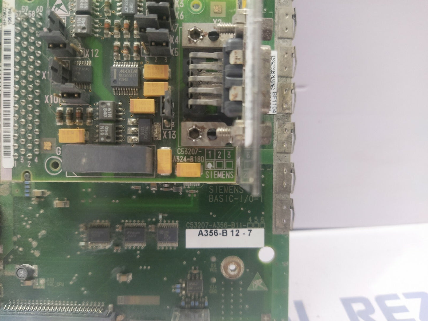 SIEMENS C53207-A356-B12-7 PCB C53207A356B127 C53207-A324-B180
