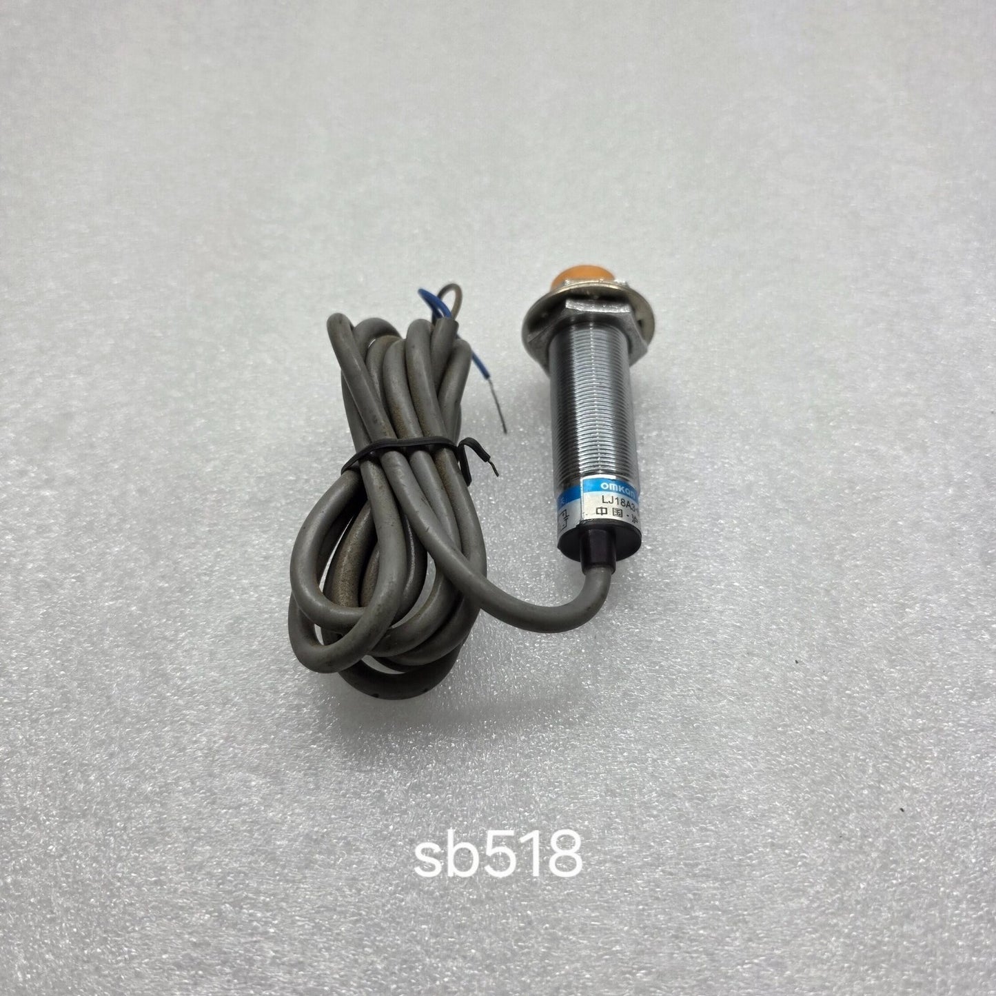 OMKQN LJ18A3-8-Z/DX INDUCTIVE SENSOR